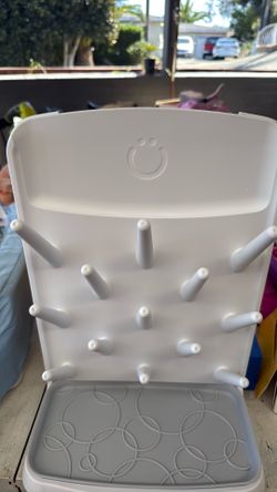 Ubbi vertical drying rack