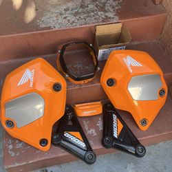 HONDA GROM FAIRINGS