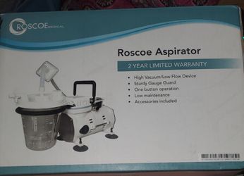 Roscoe Aspirador