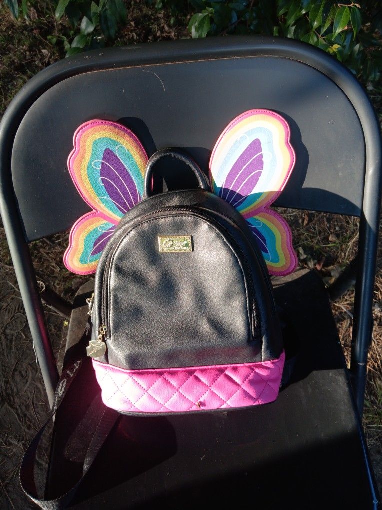 !! Girls Backpack