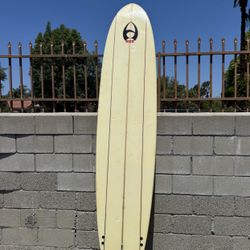 9’6” Longboard Surfboard