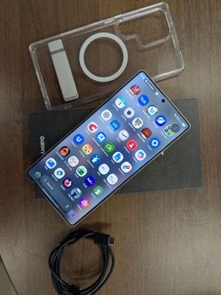 S25 Ultra 256gb Unlocked