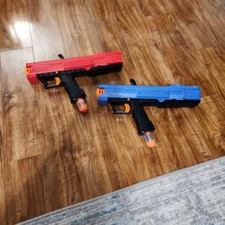 Nerf Blaster