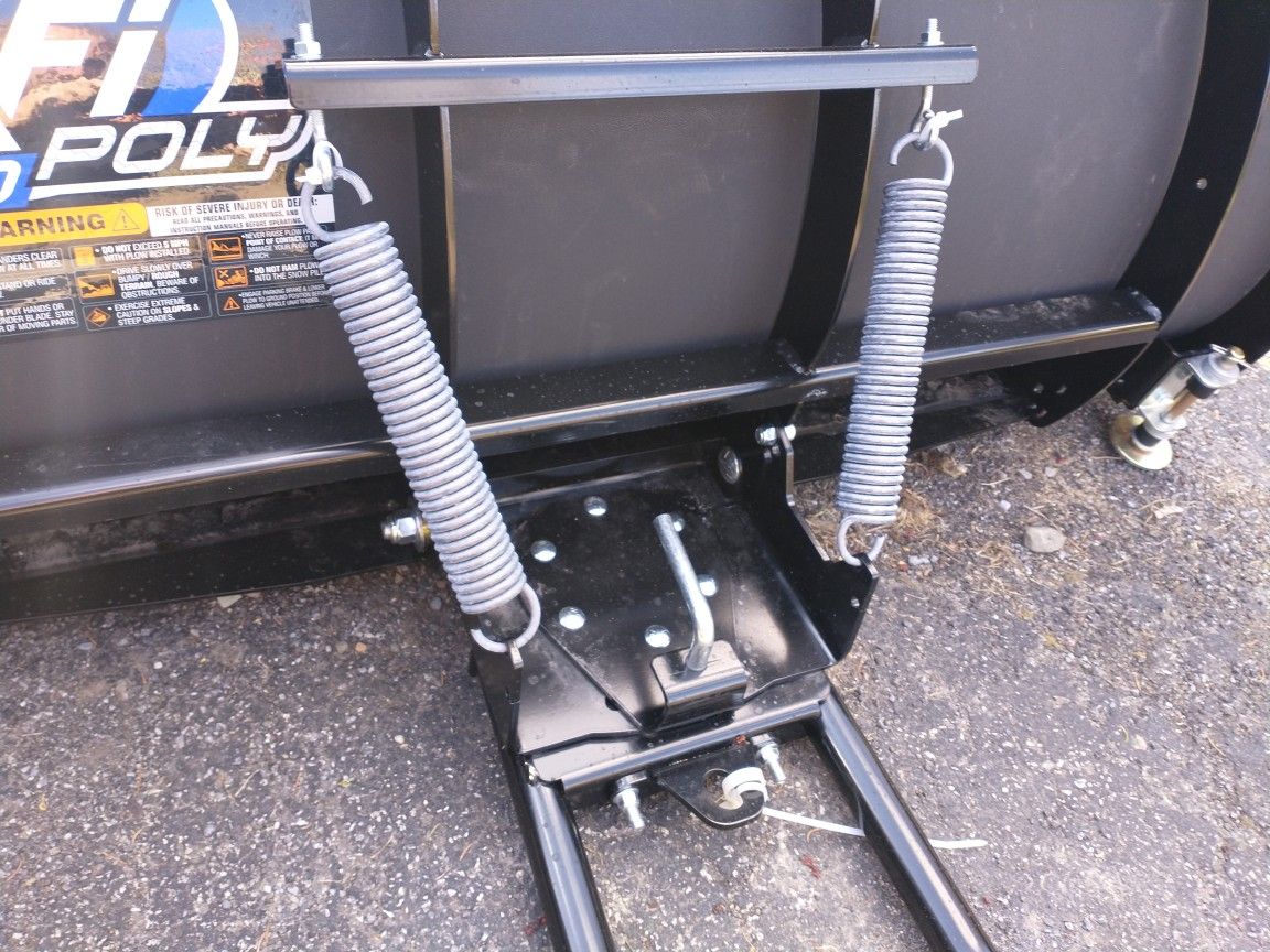 KFI 60" ATV Poly Blade Snow Plow Kit for Sale in Wappingers Fl, NY