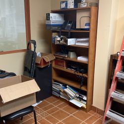 Book Shelf