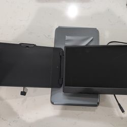 Kwumsy Portable Laptop Screen Extender