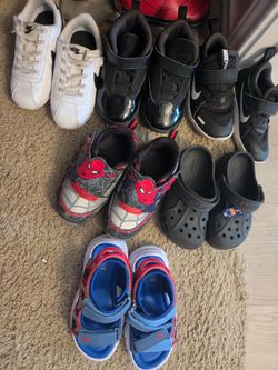 All 9c shoes