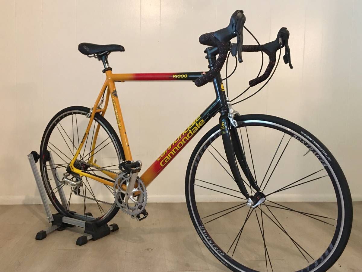 64cm, High-end Cannondale Road,(Handmade USA) | Ultegra, Tune-up