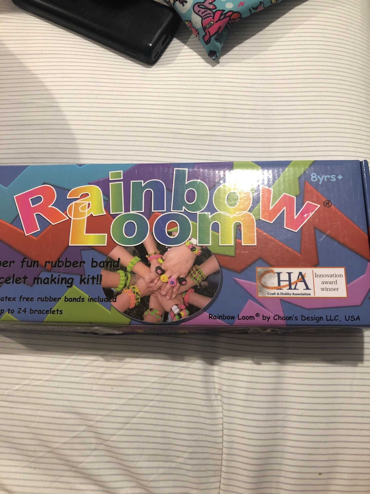 Rainbow loom