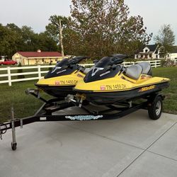 2004 Seadoo Set