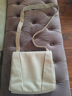 Handbag/Purse Leather Donna Karan