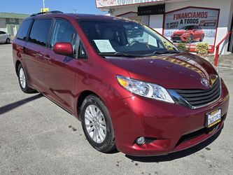 2012 Toyota Sienna