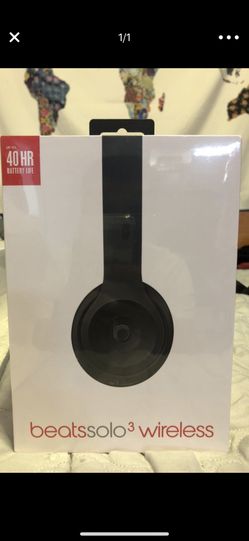 Beats Solo Wireless