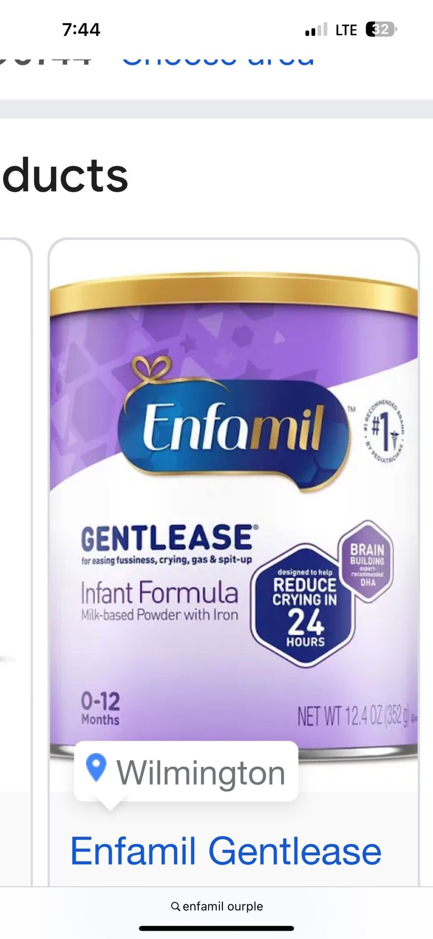 Enfamil