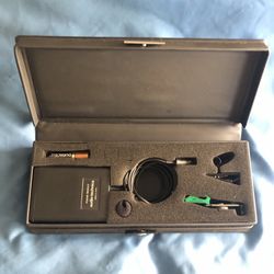 Pro Lapel Microphone “Mint”