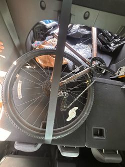 Bike tire