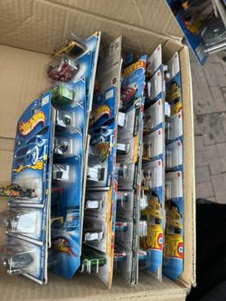 Hot Wheels 