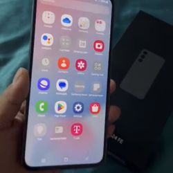 ATT Samsung Galaxy s24 FE