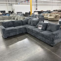 New Sectional 