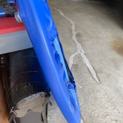 Small Indoor Trampoline 