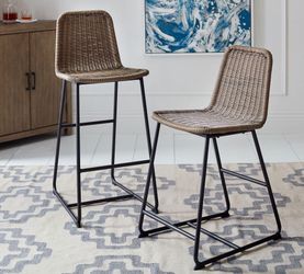 PotteryBarn Bar Stools