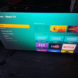 Hi I Have A Hisense-Roku Tv
