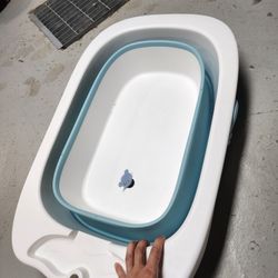 Baby Shower Tub