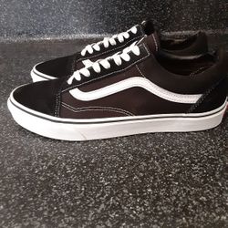 Vans mens 9 Great Condition 