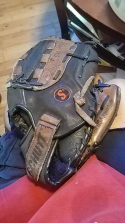 Shutt 12.5" Baseball Glove RH