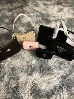 DESIGNER BAGS/PURSES
