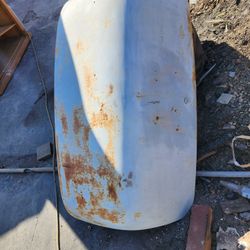 1953 -54 Chevy 4 Door Metal And Parts