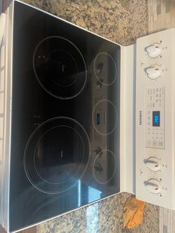 Electric stove