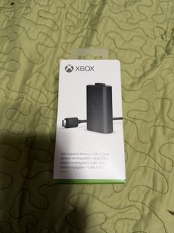 Xbox Rechargeable Battery