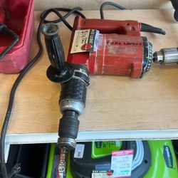 Hilti Hammer Drill 