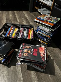 DVD bundle