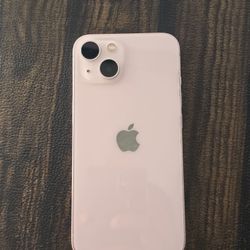 iPhone 13 Pink 128GB 