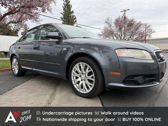 2008 Audi A4 2.0T quattro