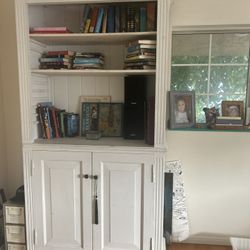 Custom Book Case 