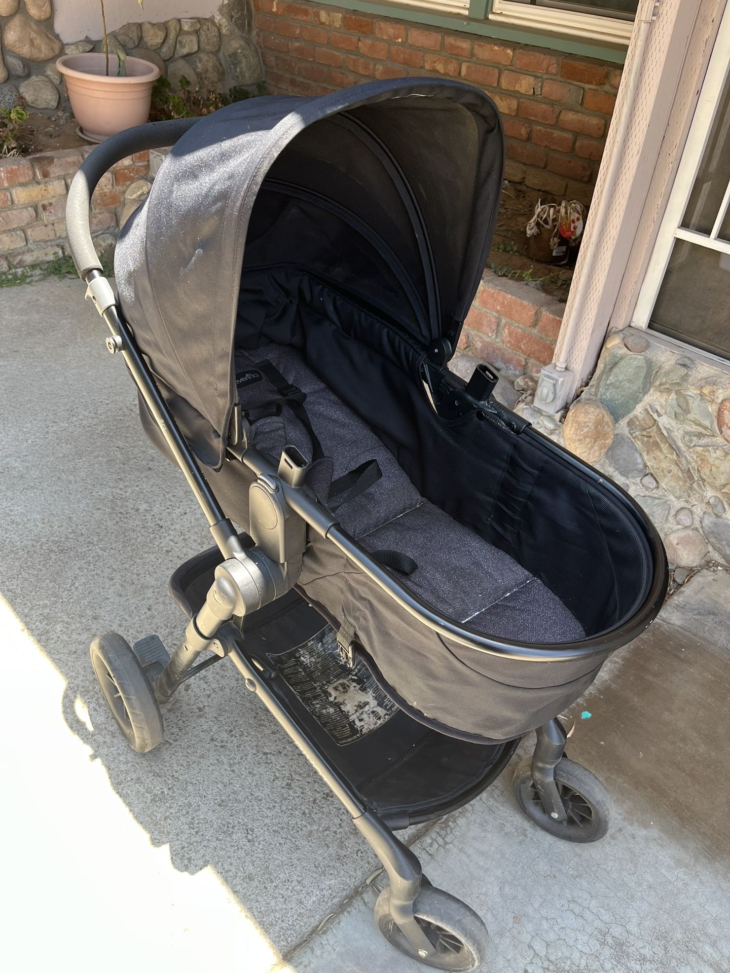 EVEN FLO STROLLER