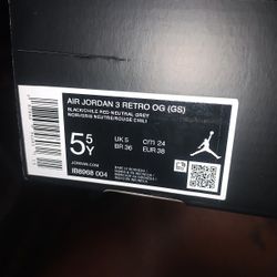 Size 5 Y  7 In Women 