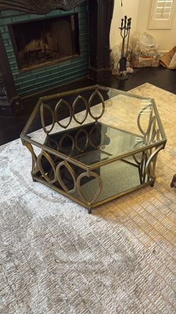 Coffee Table Z Gallerie