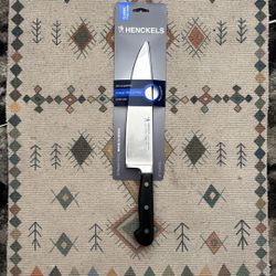 Henckels Classic Precision 8” Chef’s knife