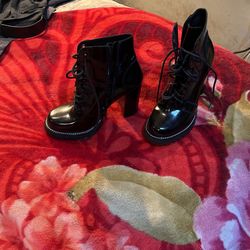 Jeffery Campbell Church Boots