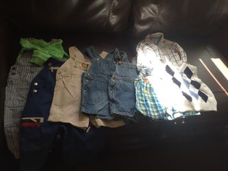6/9 boy cloths