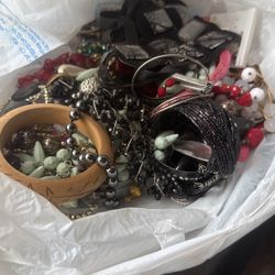 Bag Full If Jewelry