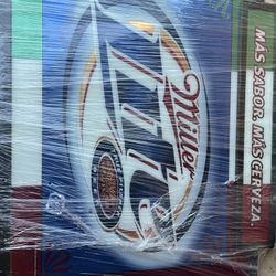Miller Lite Poster