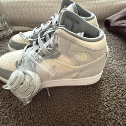 Nike Shoes – Youth Size 3.5– $65