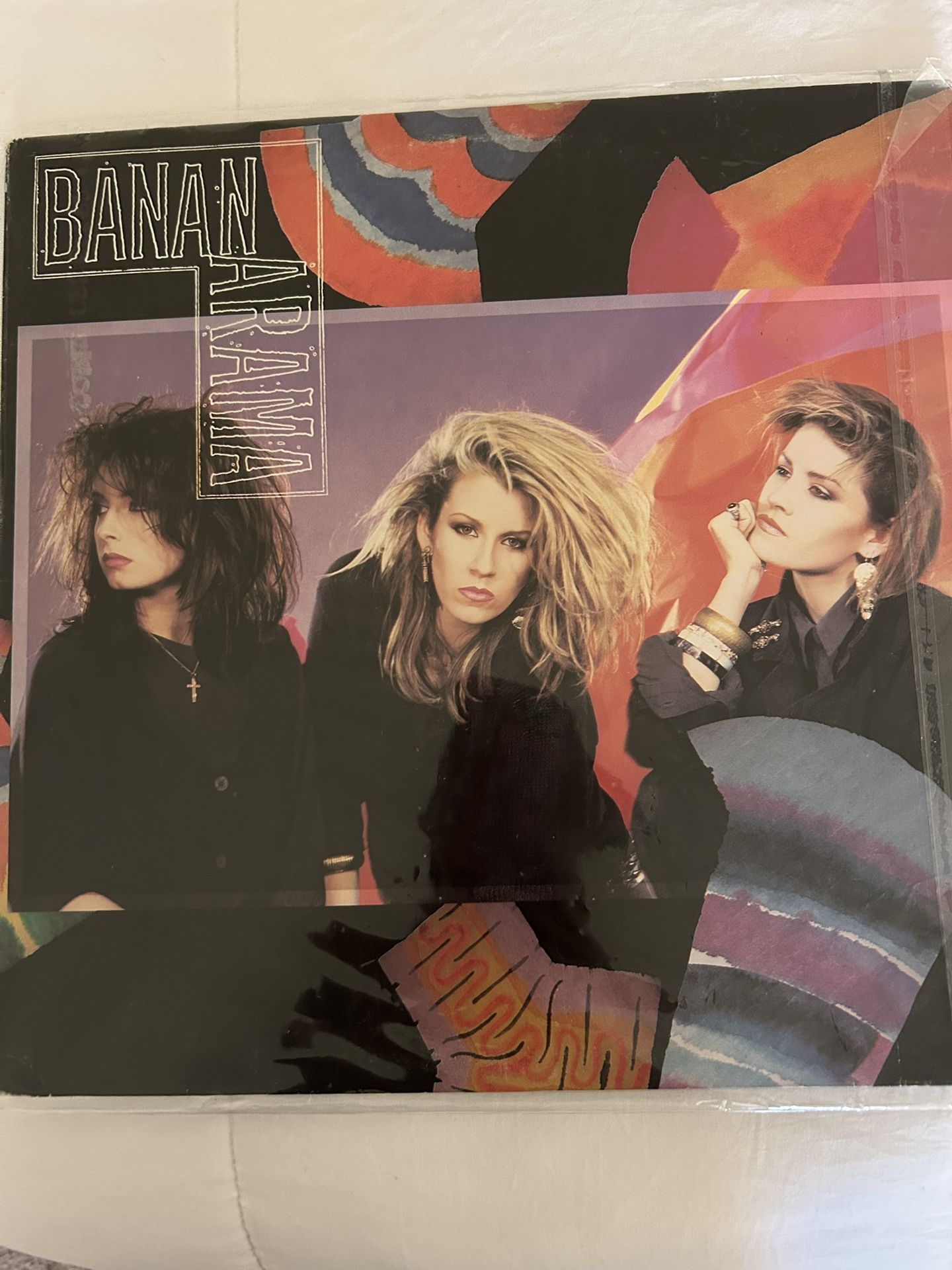 Bananarama Arama 12 Vinyl