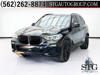 2020 BMW X5