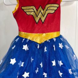 Kids Halloween Superhero Costume 